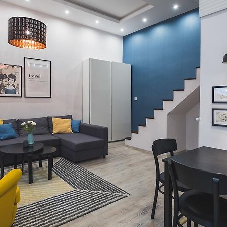 Cyc Apartment Будапеща Екстериор снимка