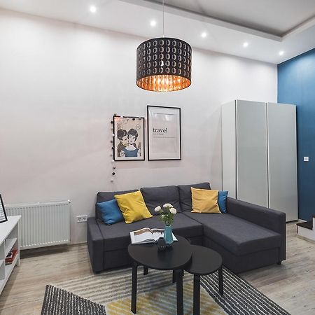 Cyc Apartment Будапеща Екстериор снимка