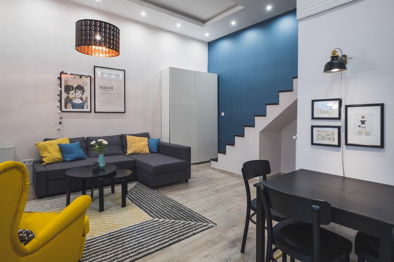 Cyc Apartment Будапеща Екстериор снимка