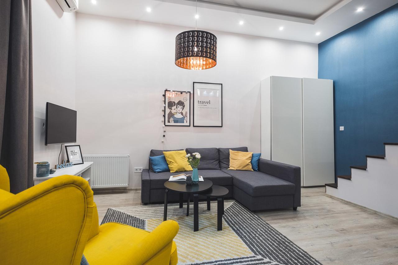 Cyc Apartment Будапеща Екстериор снимка
