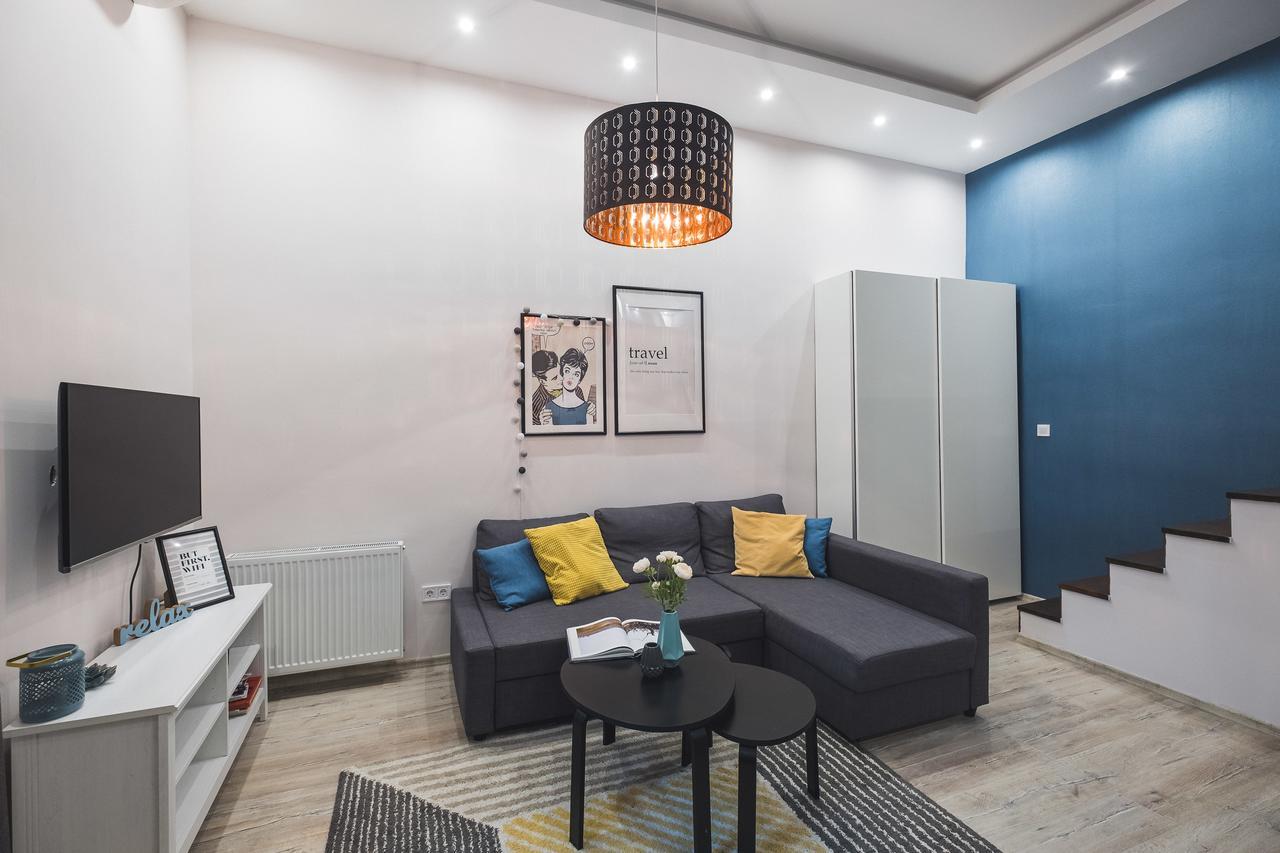Cyc Apartment Будапеща Екстериор снимка