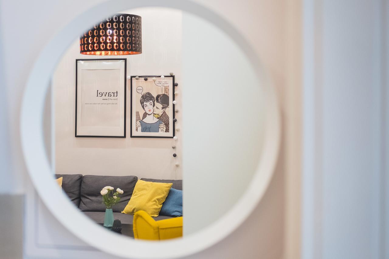 Cyc Apartment Будапеща Екстериор снимка