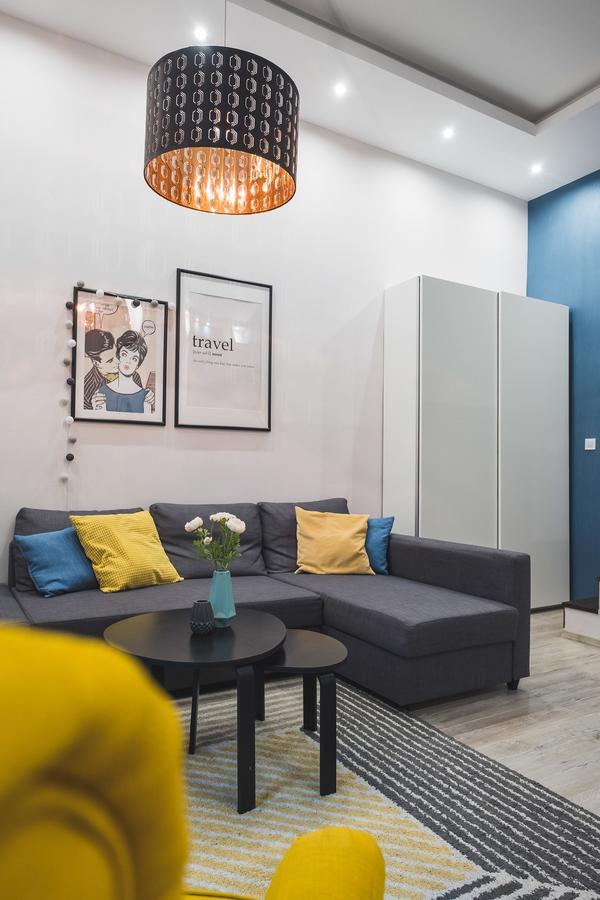 Cyc Apartment Будапеща Екстериор снимка
