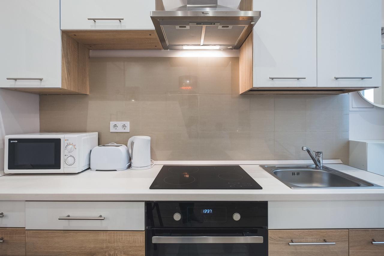 Cyc Apartment Будапеща Екстериор снимка