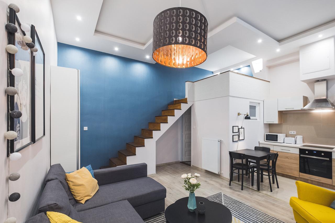 Cyc Apartment Будапеща Екстериор снимка